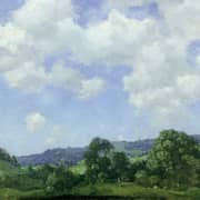 Oil Painting Reproductions of Charles Harold Davis