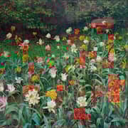 Oil Painting Reproductions of Maximilian Lenz