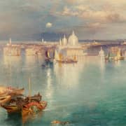 Oil Painting Reproductions of Thomas Moran