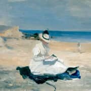 Oil Painting Reproductions of Charles Conder
