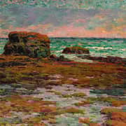 Oil Painting Reproductions of Claude Emile Schuffenecker