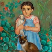 Oil Painting Reproductions of Joaquim Sunyer