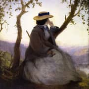 Oil Painting Reproductions of John Ferguson Weir