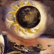 Oil Painting Reproductions of Paul Nash