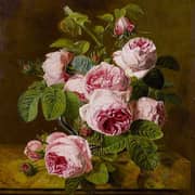 Oil Painting Reproductions of Iphigenie Milet-Moreau