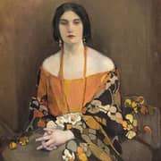 Oil Painting Reproductions of Norah Neilson Gray