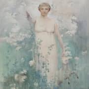 Oil Painting Reproductions of Thomas Millie Dow