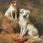 Oil Painting Reproductions of Charles Burton Barber