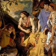 Oil Painting Reproductions of Ford Madox Brown