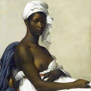 Oil Painting Reproductions of Marie Guillemine Benoist