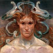 Oil Painting Reproductions of Jacek Malczewski