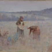 Oil Painting Reproductions of Jane Sutherland