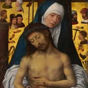Oil Painting Reproductions of Hans Memling