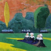 Oil Painting Reproductions of Emile Bernard