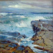 Oil Painting Reproductions of Jack Wilkinson Smith