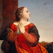 Oil Painting Reproductions of William Dyce