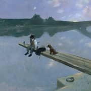 Oil Painting Reproductions of William Stott