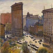 Oil Painting Reproductions of Samuel Halpert