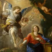 Oil Painting Reproductions of Luca Giordano