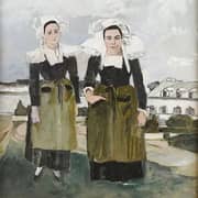 Oil Painting Reproductions of Max Jacob