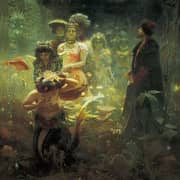 Oil Painting Reproductions of Ilya Repin