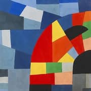 Oil Painting Reproductions of Otto Freundlich