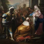 Oil Painting Reproductions of Andrea Casali