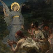 Oil Painting Reproductions of Jules Bastien Lepage