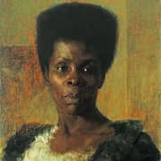 Oil Painting Reproductions of Anton Azbe