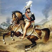 Oil Painting Reproductions of Antoine Jean Gros