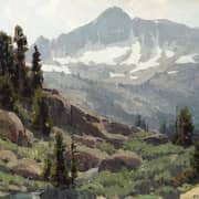 Oil Painting Reproductions of Edgar Alwin Payne