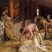 Oil Painting Reproductions of Tom Roberts