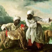 Oil Painting Reproductions of George Stubbs