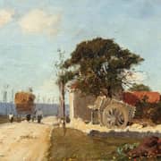 Oil Painting Reproductions of Edward Emerson Simmons