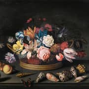 Oil Painting Reproductions of Balthasar van der Ast