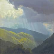 Oil Painting Reproductions of William Bradford