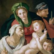 Oil Painting Reproductions of Jacopo Pontormo