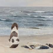 Oil Painting Reproductions of Niels Pedersen Mols