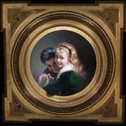 Oil Painting Reproductions of Pere Borrell del Caso