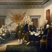 Oil Painting Reproductions of John Trumbull