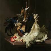 Oil Painting Reproductions of Willem van Aelst