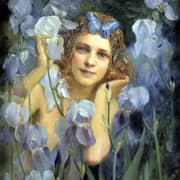 Oil Painting Reproductions of Gaston Bussiere