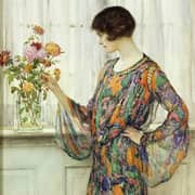 Oil Painting Reproductions of William Henry Margetson