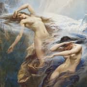 Oil Painting Reproductions of Herbert James Draper