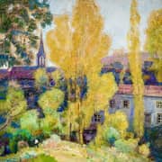 Oil Painting Reproductions of Victor Charreton