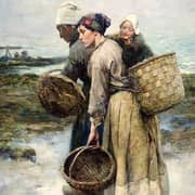 Oil Painting Reproductions of Robert McGregor