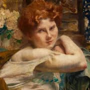 Oil Painting Reproductions of Paul Albert Besnard