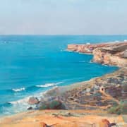 Oil Painting Reproductions of Julian Ashton