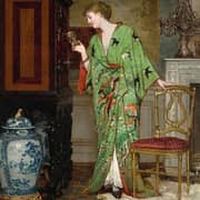 Oil Painting Reproductions of Frans Verhas