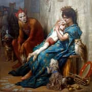 Oil Painting Reproductions of Gustave Dore